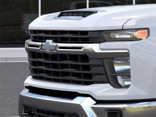 2025 Chevrolet Silverado 3500 HD Vehicle Photo in GLENWOOD, MN 56334-1123