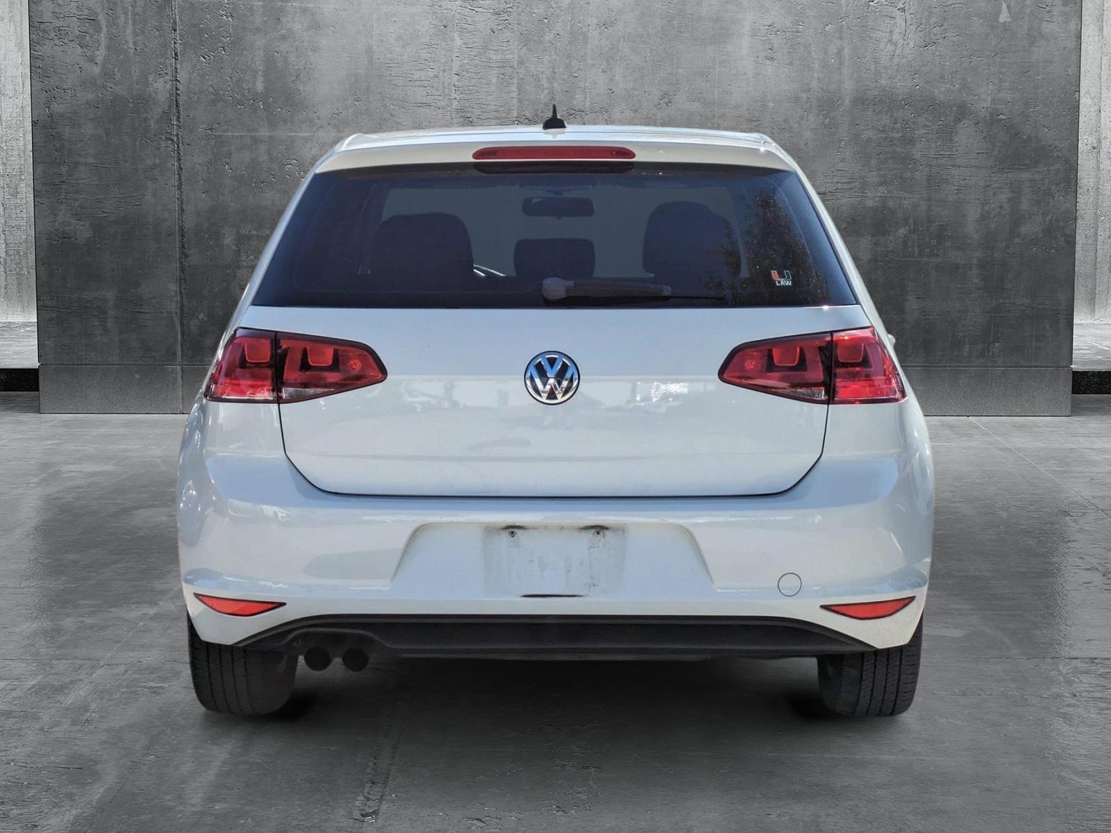 2016 Volkswagen Golf Vehicle Photo in Coconut Creek, FL 33073