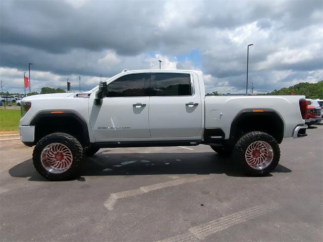 2020 GMC Sierra 2500 HD Vehicle Photo in ALBERTVILLE, AL 35950-0246