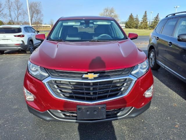 2018 Chevrolet Equinox Vehicle Photo in Oshkosh, WI 54904