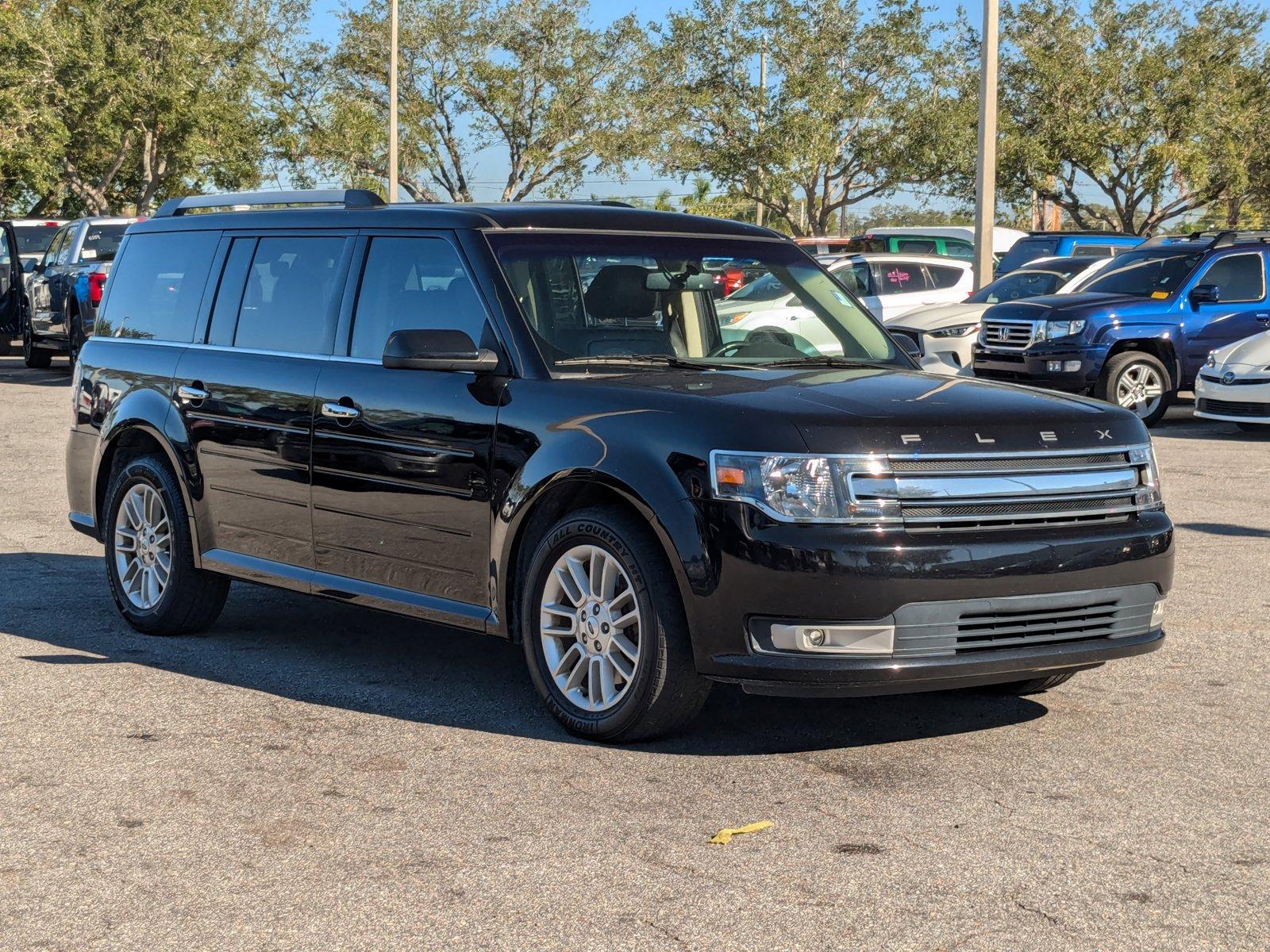 2019 Ford Flex Vehicle Photo in St. Petersburg, FL 33713