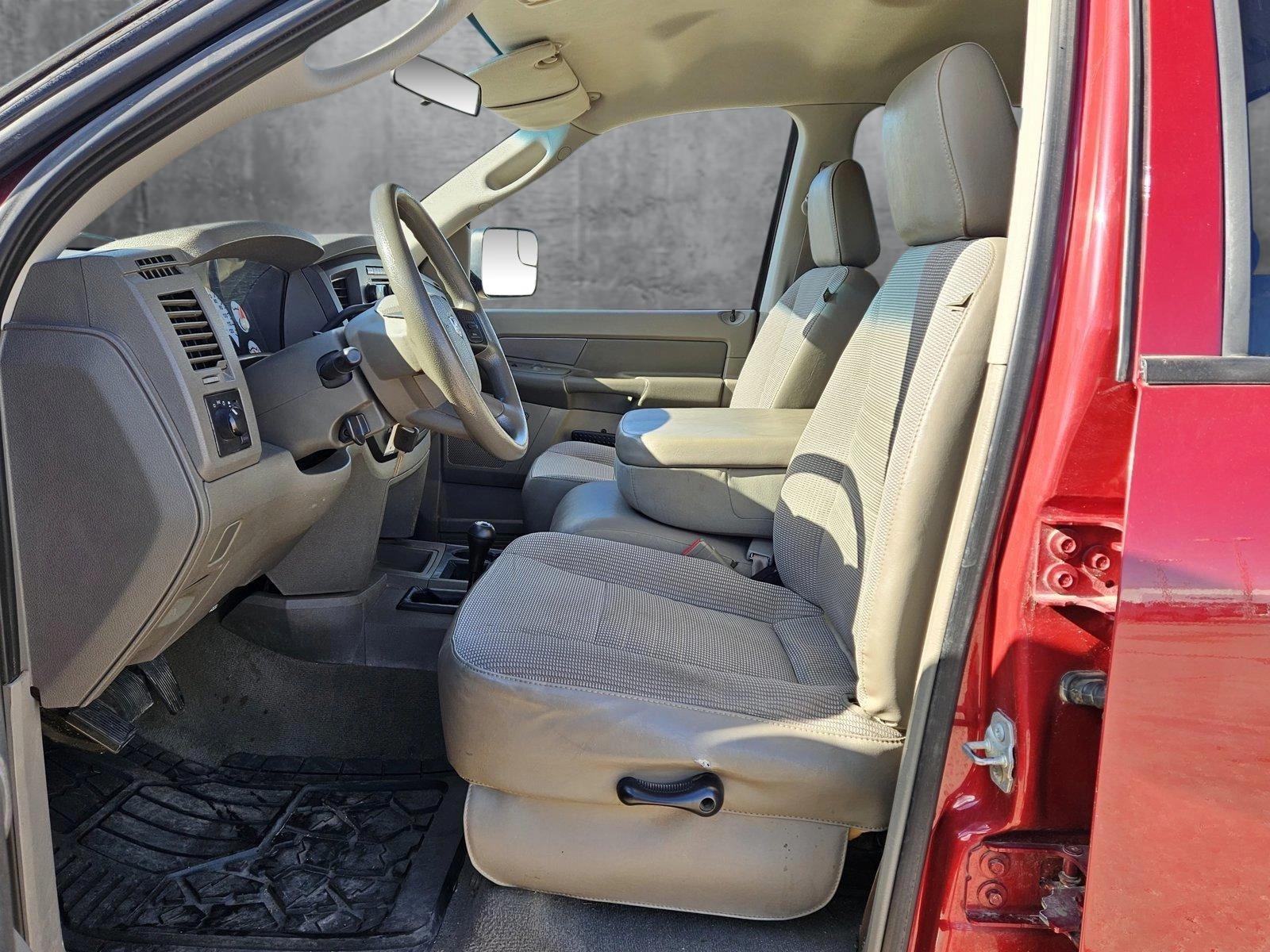 2009 Dodge Ram 2500 Vehicle Photo in AMARILLO, TX 79103-4111