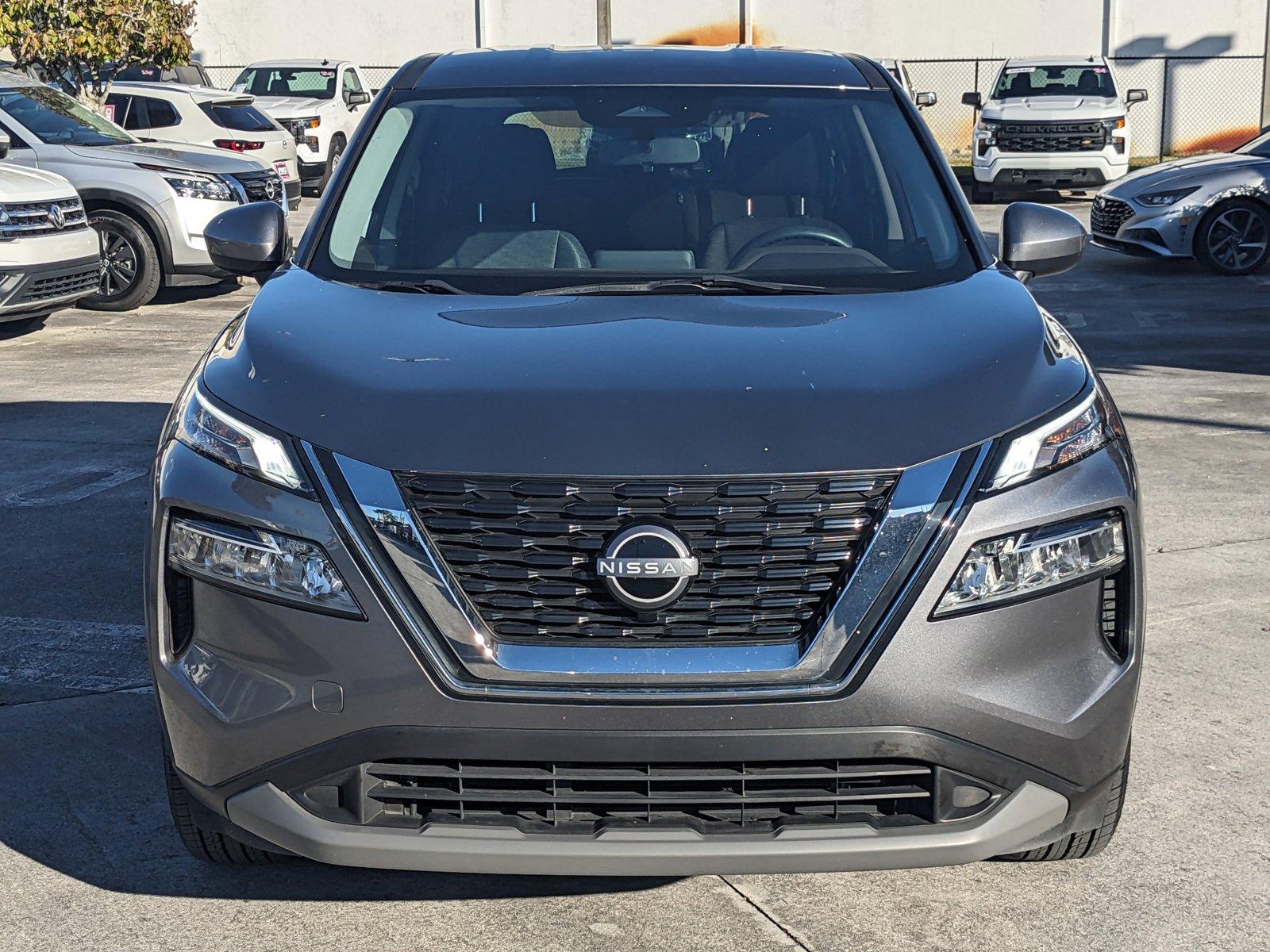 2023 Nissan ROGUE Vehicle Photo in MIAMI, FL 33172-3015