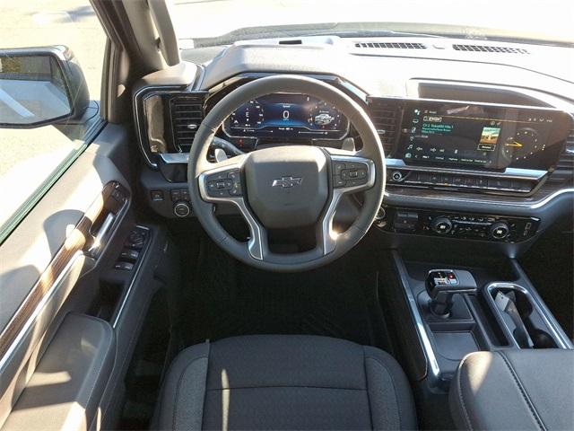 2024 Chevrolet Silverado 1500 Vehicle Photo in SEAFORD, DE 19973-8463