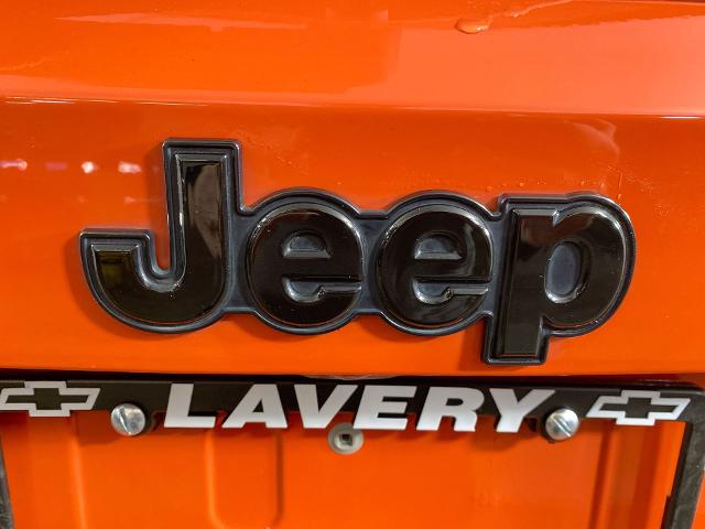 2018 Jeep Renegade Vehicle Photo in ALLIANCE, OH 44601-4622