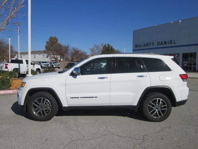 Used 2022 Jeep Grand Cherokee WK Limited with VIN 1C4RJFBG7NC138285 for sale in Springdale, AR