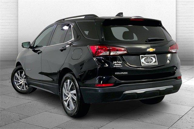 2022 Chevrolet Equinox Vehicle Photo in KANSAS CITY, MO 64114-4502