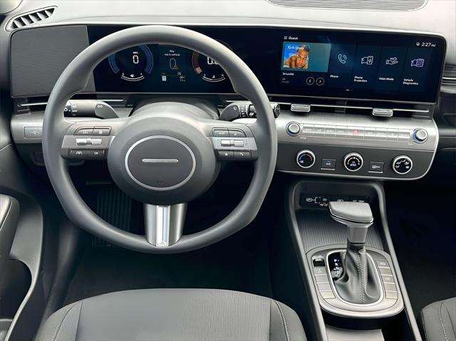 2025 Hyundai KONA Vehicle Photo in Green Bay, WI 54304