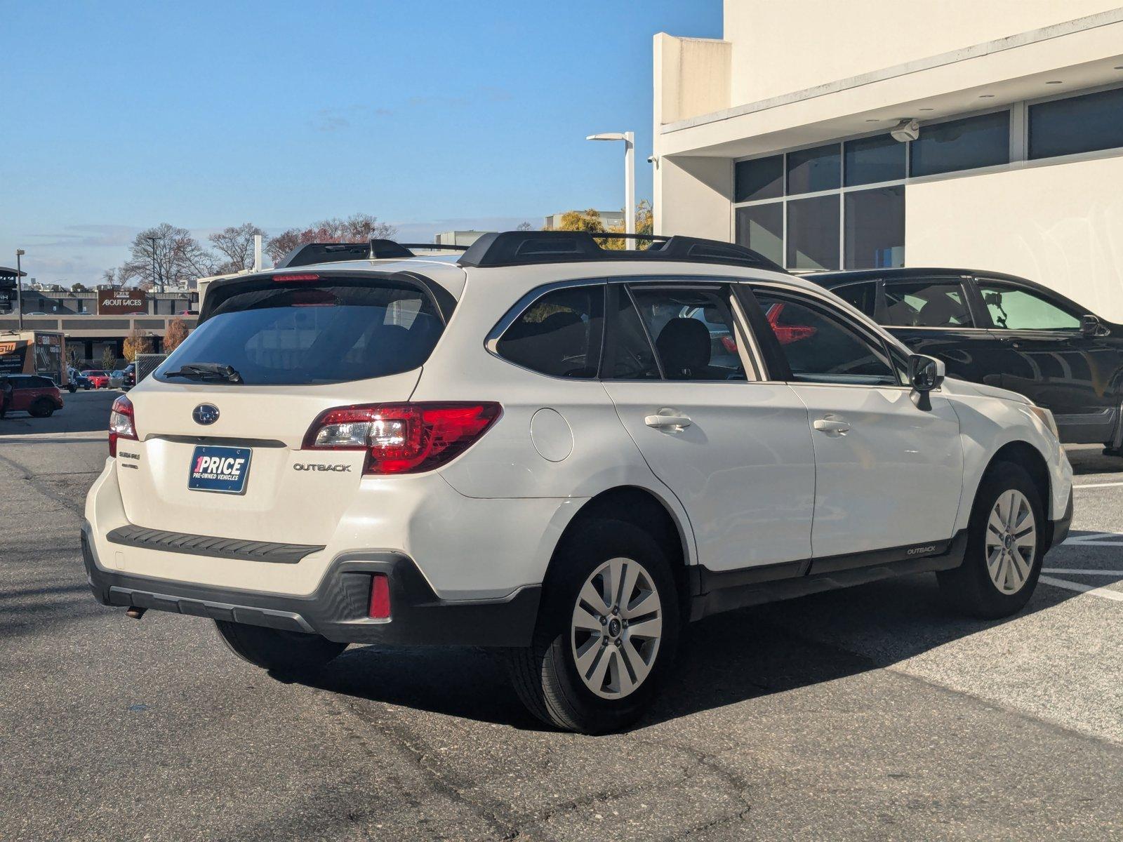 2018 Subaru Outback Vehicle Photo in Towson, MD 21204