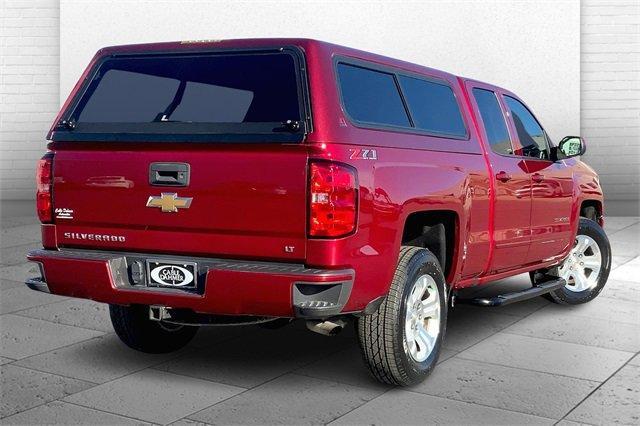 2018 Chevrolet Silverado 1500 Vehicle Photo in TOPEKA, KS 66609-0000