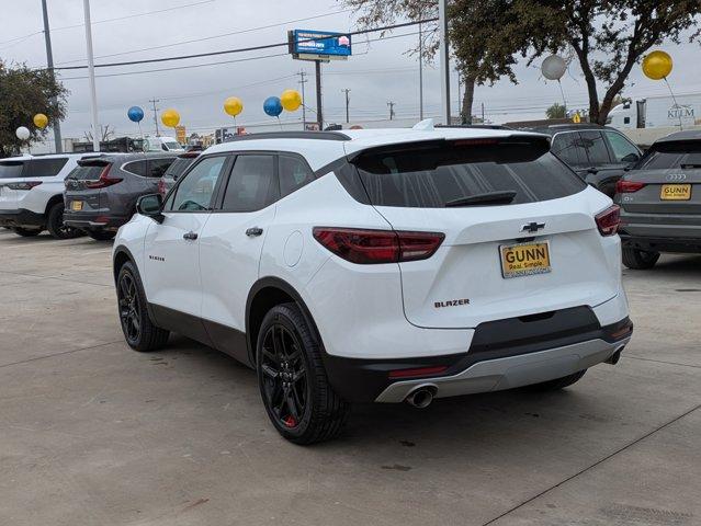 2024 Chevrolet Blazer Vehicle Photo in SELMA, TX 78154-1460