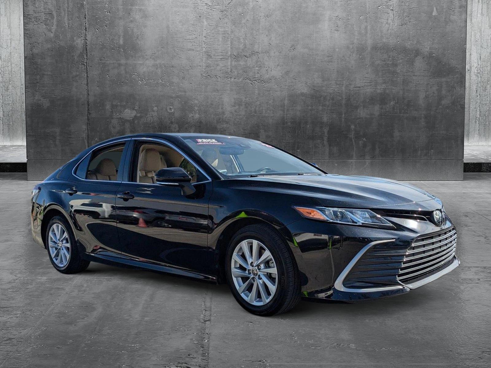 2022 Toyota Camry Vehicle Photo in Winter Park, FL 32792