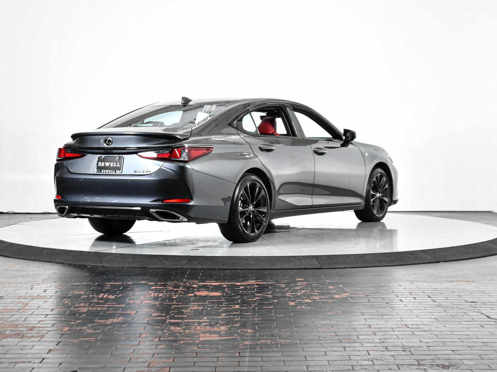 2022 Lexus ES 350 Vehicle Photo in DALLAS, TX 75235