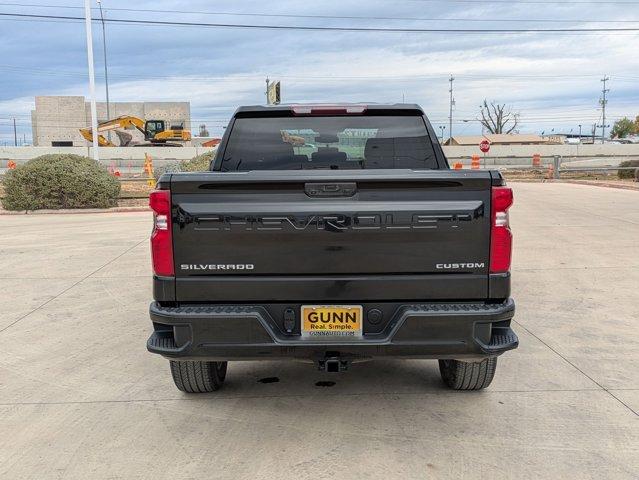 2022 Chevrolet Silverado 1500 Vehicle Photo in SELMA, TX 78154-1460