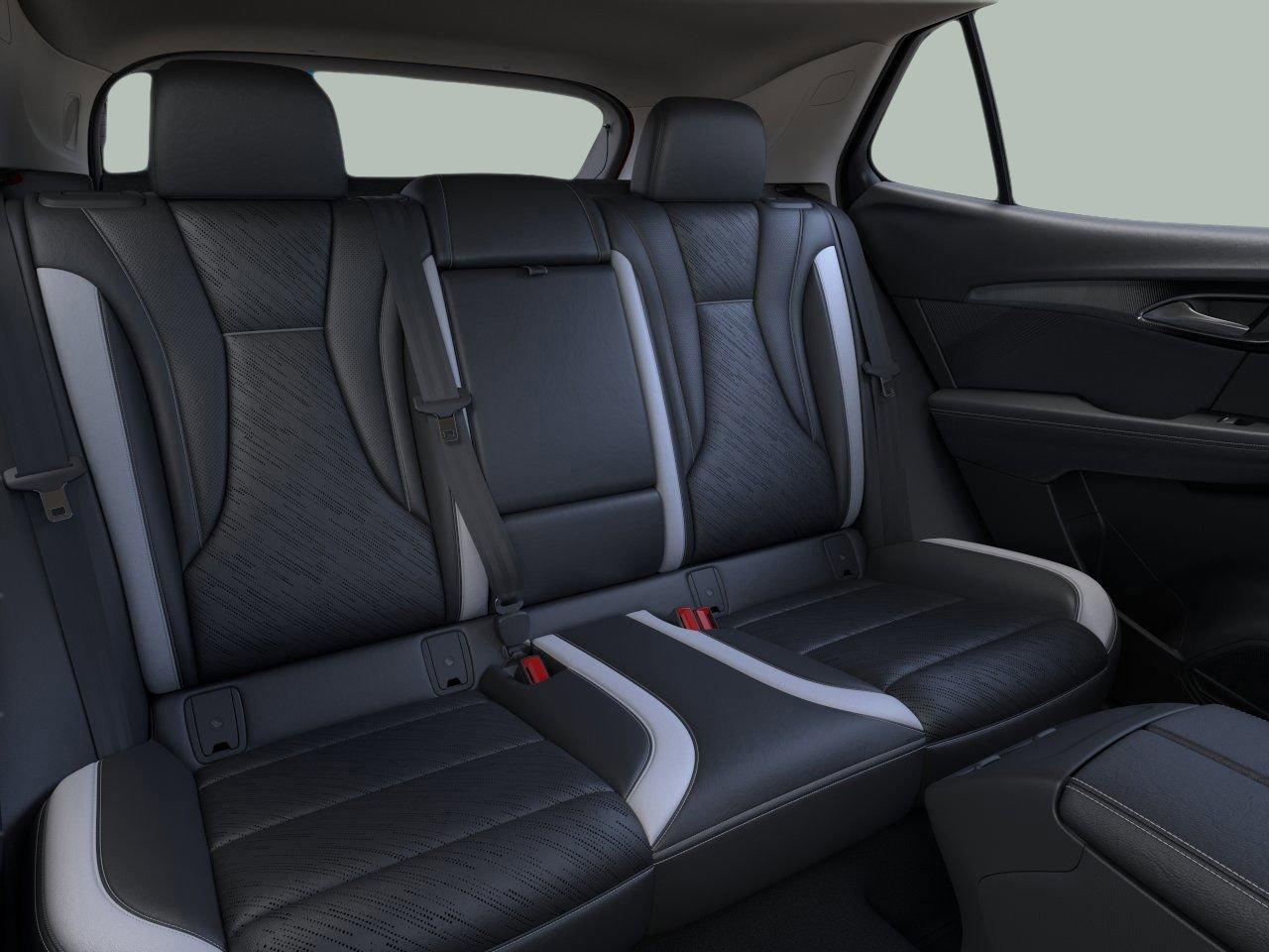 2025 Buick Envision Vehicle Photo in GEORGETOWN, TX 78626-7508