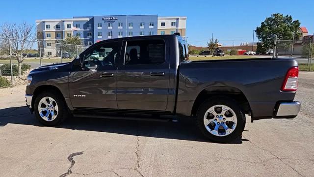 2021 Ram 1500 Vehicle Photo in San Angelo, TX 76901