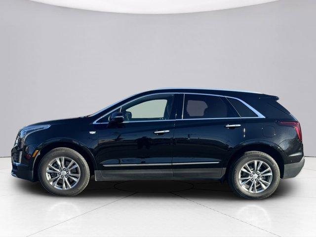 2021 Cadillac XT5 Vehicle Photo in LEOMINSTER, MA 01453-2952