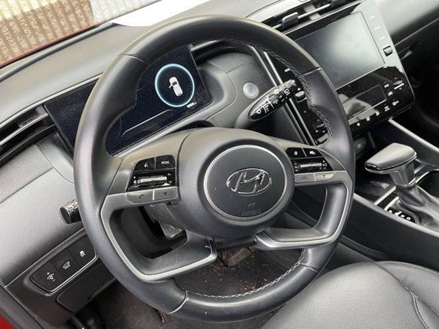 2023 Hyundai TUCSON Vehicle Photo in Philadelphia, PA 19116