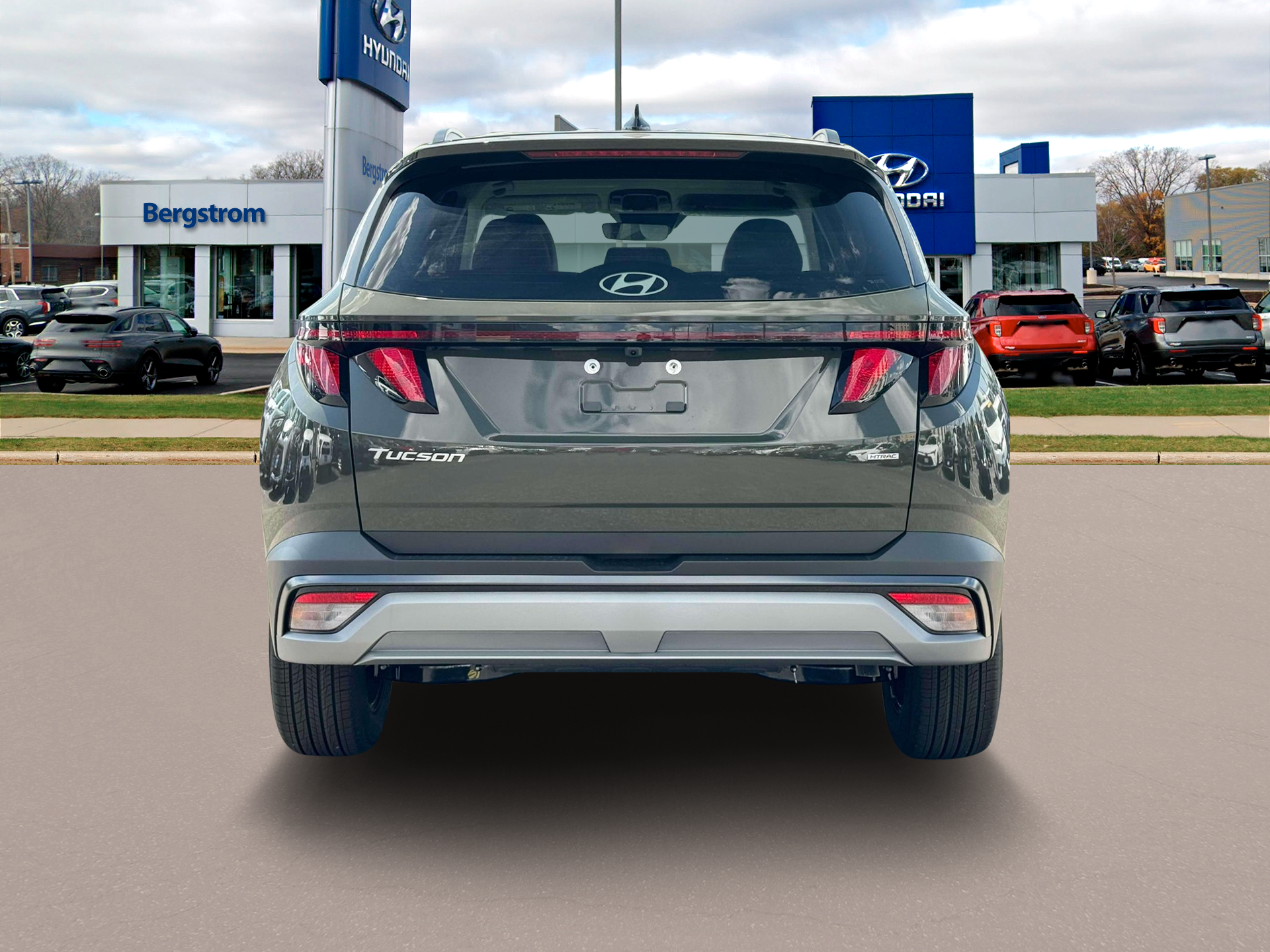 2025 Hyundai TUCSON Vehicle Photo in Green Bay, WI 54304