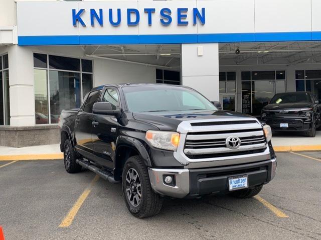 2016 Toyota Tundra 4WD Truck Vehicle Photo in POST FALLS, ID 83854-5365