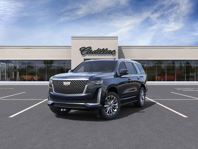 2024 Cadillac Escalade Vehicle Photo in NEENAH, WI 54956-2243