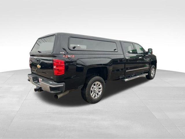 2019 Chevrolet Silverado 3500HD Vehicle Photo in MEDINA, OH 44256-9631