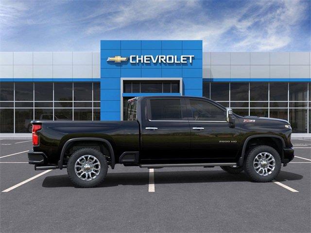 2025 Chevrolet Silverado 2500 HD Vehicle Photo in AURORA, CO 80011-6998