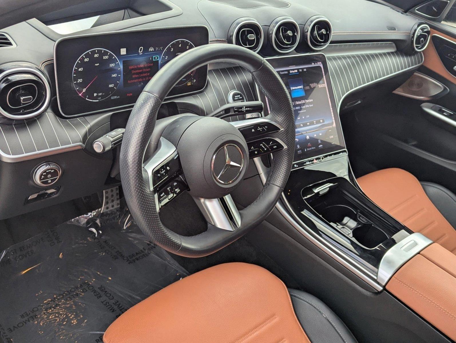 2024 Mercedes-Benz C-Class Vehicle Photo in Delray Beach, FL 33444