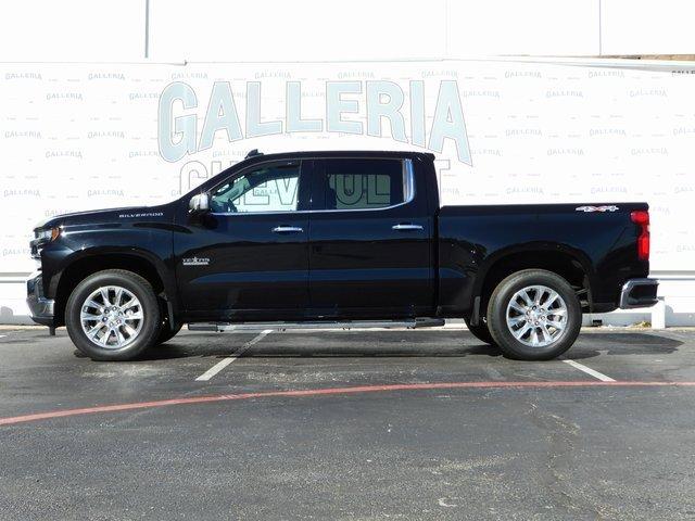 2019 Chevrolet Silverado 1500 Vehicle Photo in DALLAS, TX 75244-5909