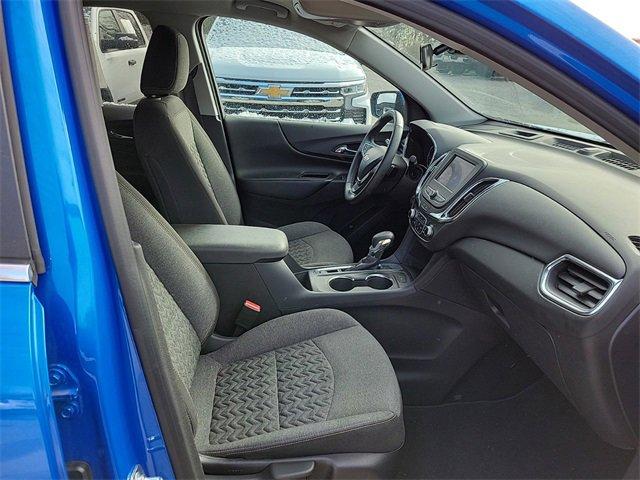 2024 Chevrolet Equinox Vehicle Photo in MILFORD, OH 45150-1684