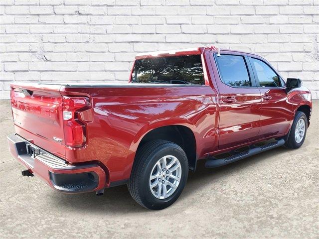 2021 Chevrolet Silverado 1500 Vehicle Photo in SUNRISE, FL 33323-3202