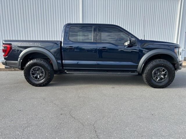 Used 2022 Ford F-150 Raptor with VIN 1FTFW1RG6NFA84215 for sale in Benton, AR