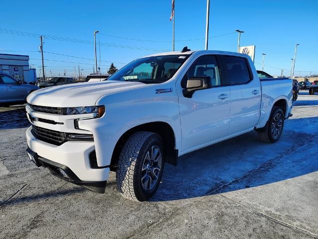 2021 Chevrolet Silverado 1500 Vehicle Photo in GREEN BAY, WI 54304-5303