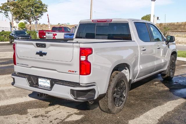 2025 Chevrolet Silverado 1500 Vehicle Photo in VENTURA, CA 93003-8585