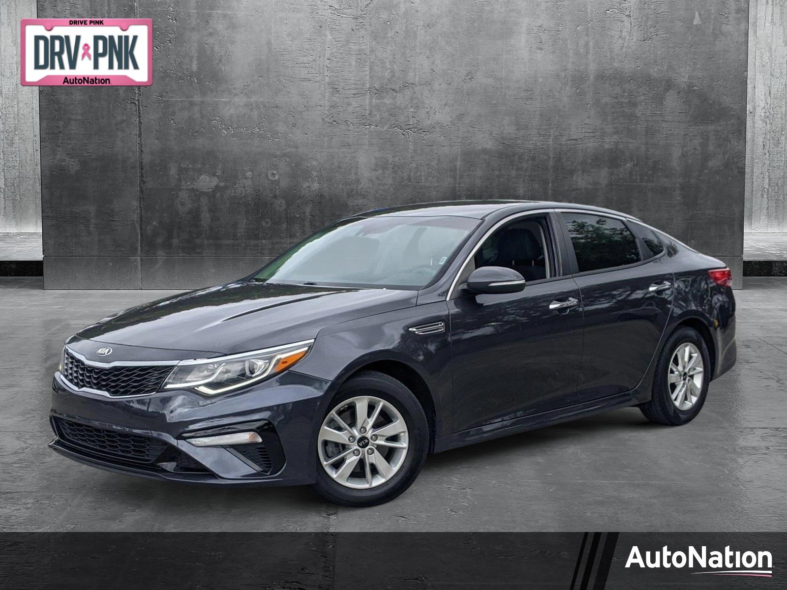 2019 Kia Optima Vehicle Photo in PEMBROKE PINES, FL 33024-6534