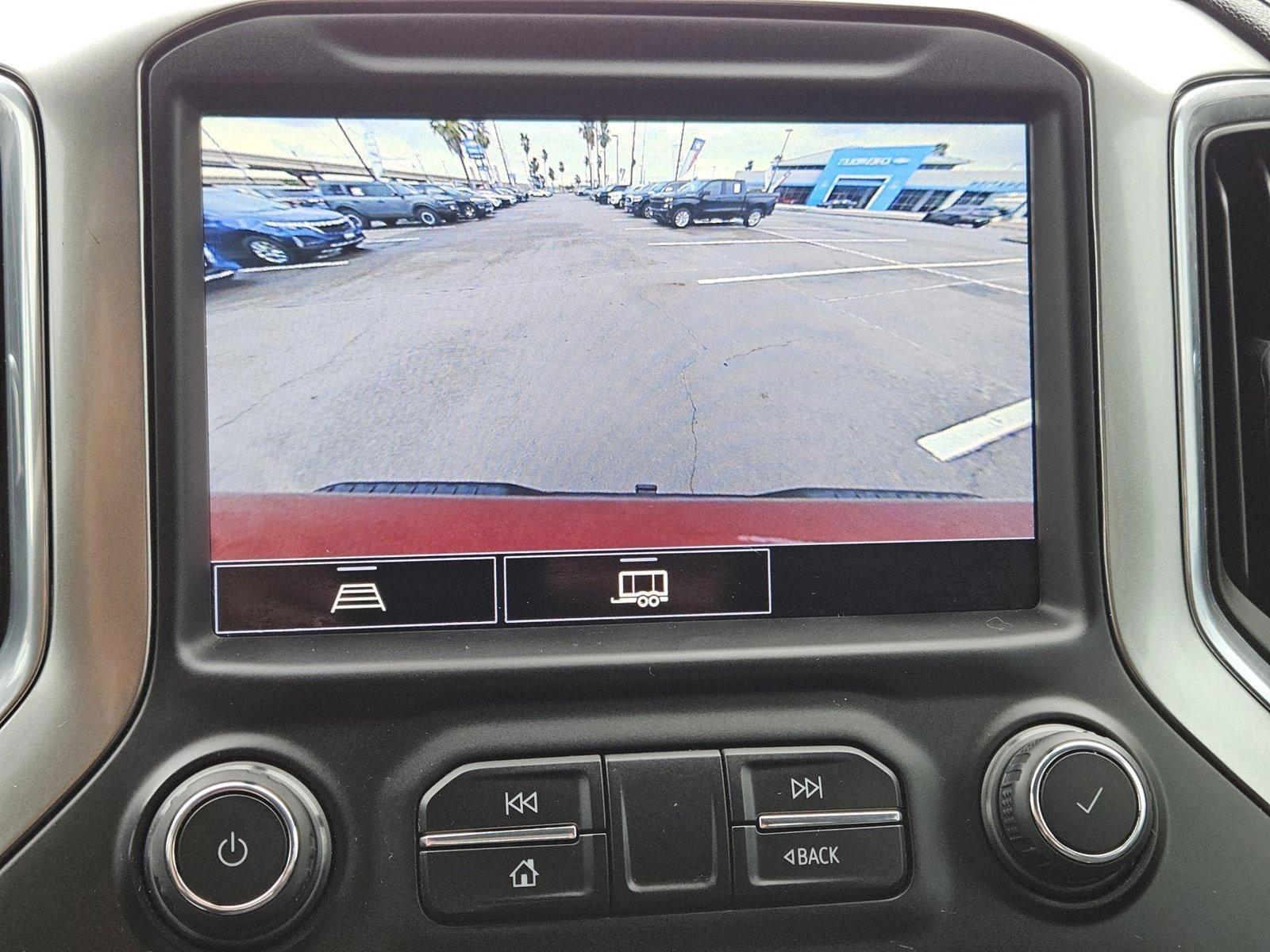 2021 Chevrolet Silverado 1500 Vehicle Photo in CORPUS CHRISTI, TX 78416-1100