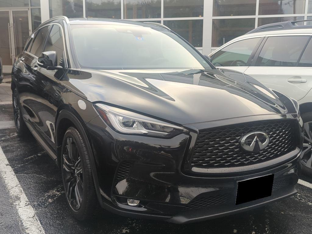 2022 INFINITI QX50 Vehicle Photo in DALLAS, TX 75209