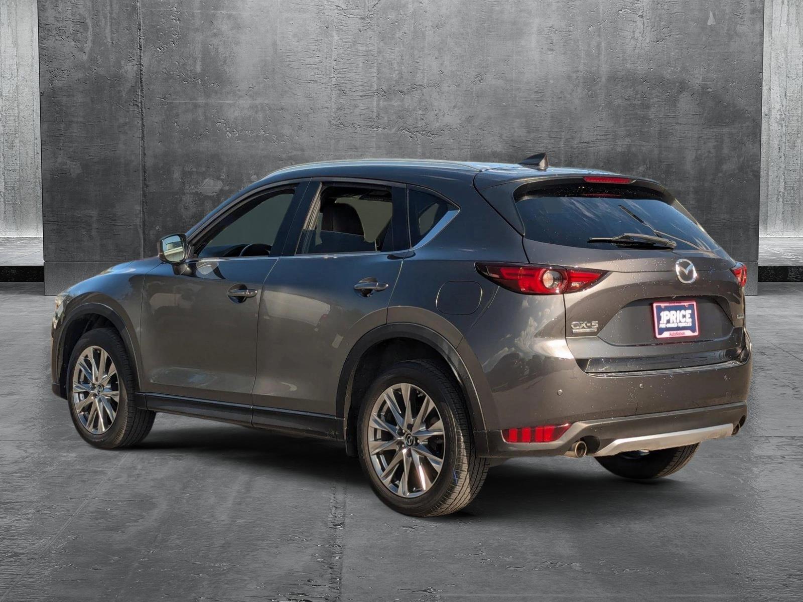 2020 Mazda CX-5 Vehicle Photo in St. Petersburg, FL 33713