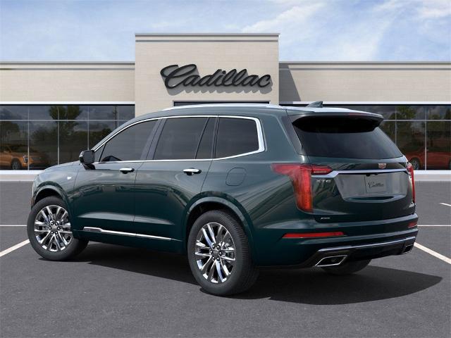 2025 Cadillac XT6 Vehicle Photo in BEACHWOOD, OH 44122-4298