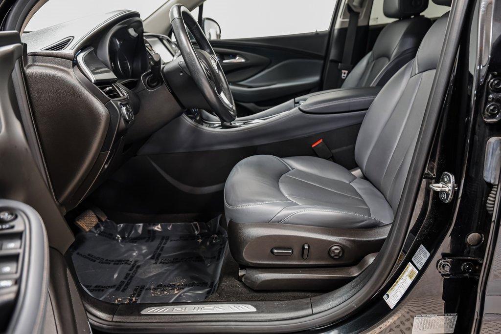 2019 Buick Envision Vehicle Photo in AKRON, OH 44320-4088