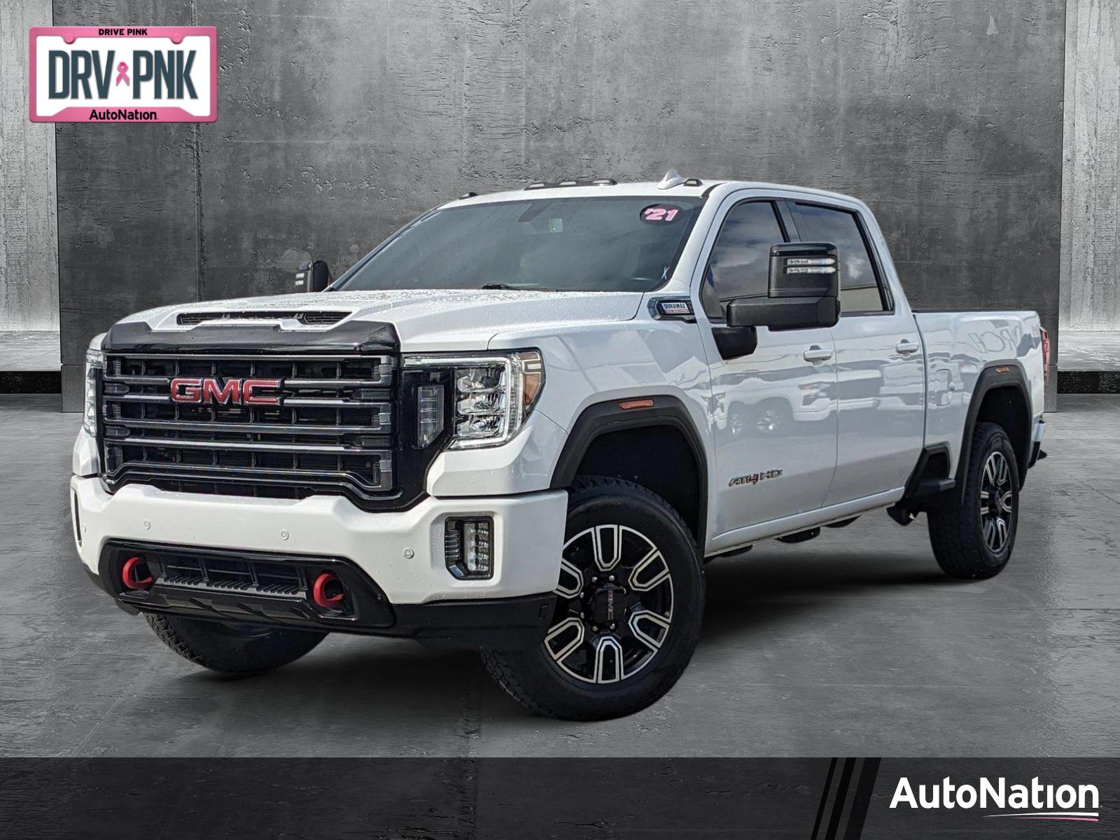 2021 GMC Sierra 2500 HD Vehicle Photo in MIAMI, FL 33172-3015