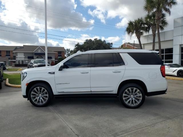 2021 GMC Yukon Vehicle Photo in LAFAYETTE, LA 70503-4541