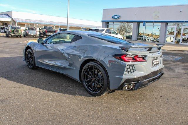 2025 Chevrolet Corvette Vehicle Photo in MILES CITY, MT 59301-5791