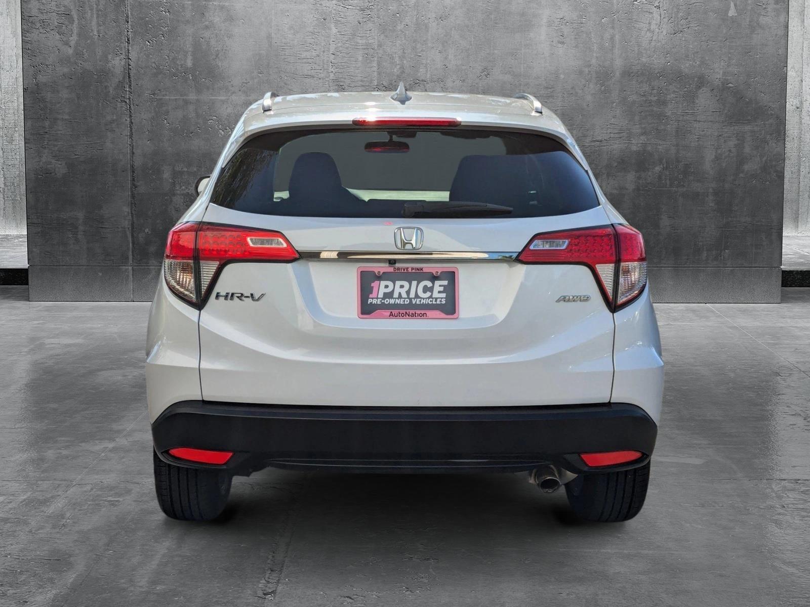 2019 Honda HR-V Vehicle Photo in Miami, FL 33135