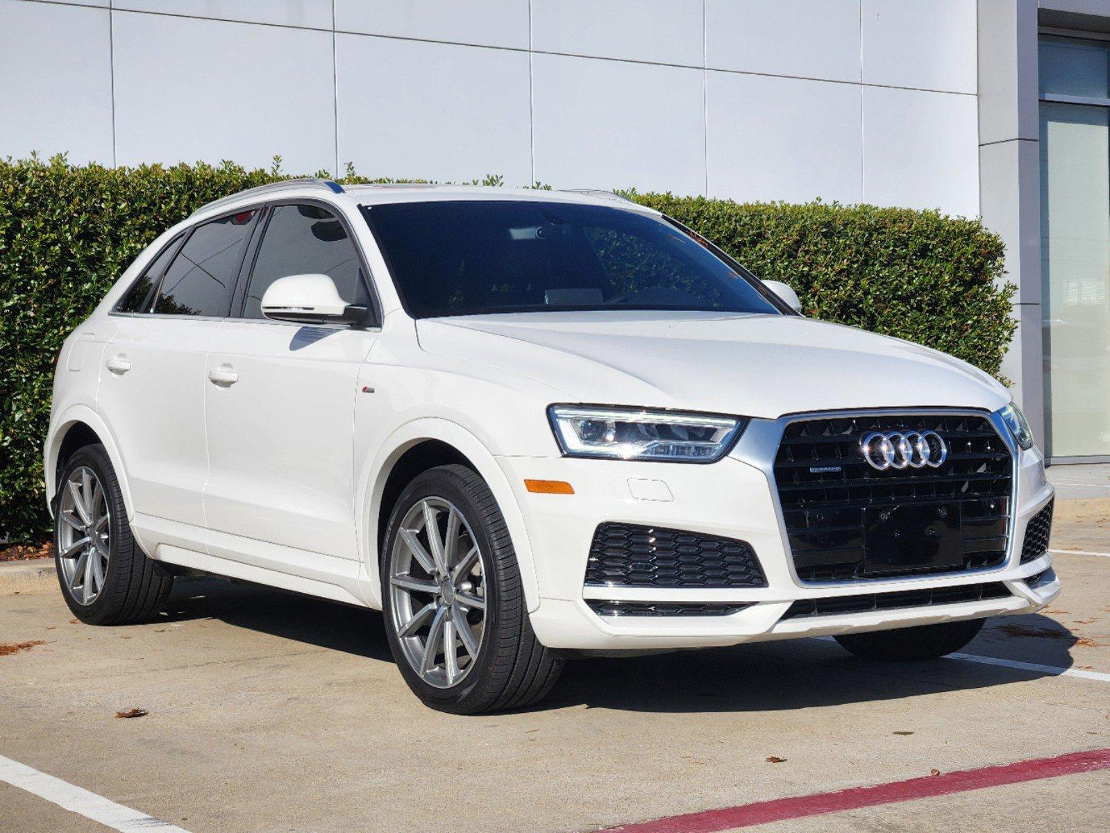 2018 Audi Q3 Vehicle Photo in MCKINNEY, TX 75070