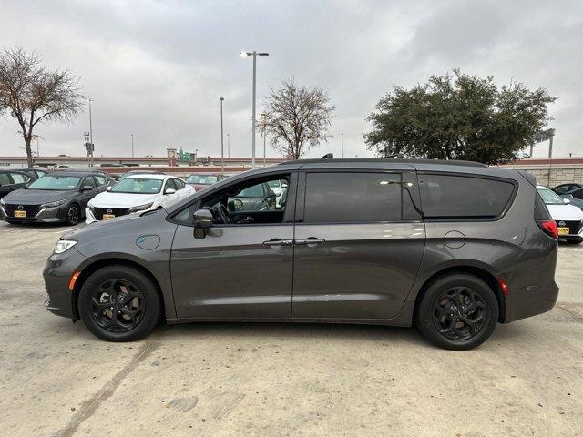 2021 Chrysler Pacifica Vehicle Photo in San Antonio, TX 78209