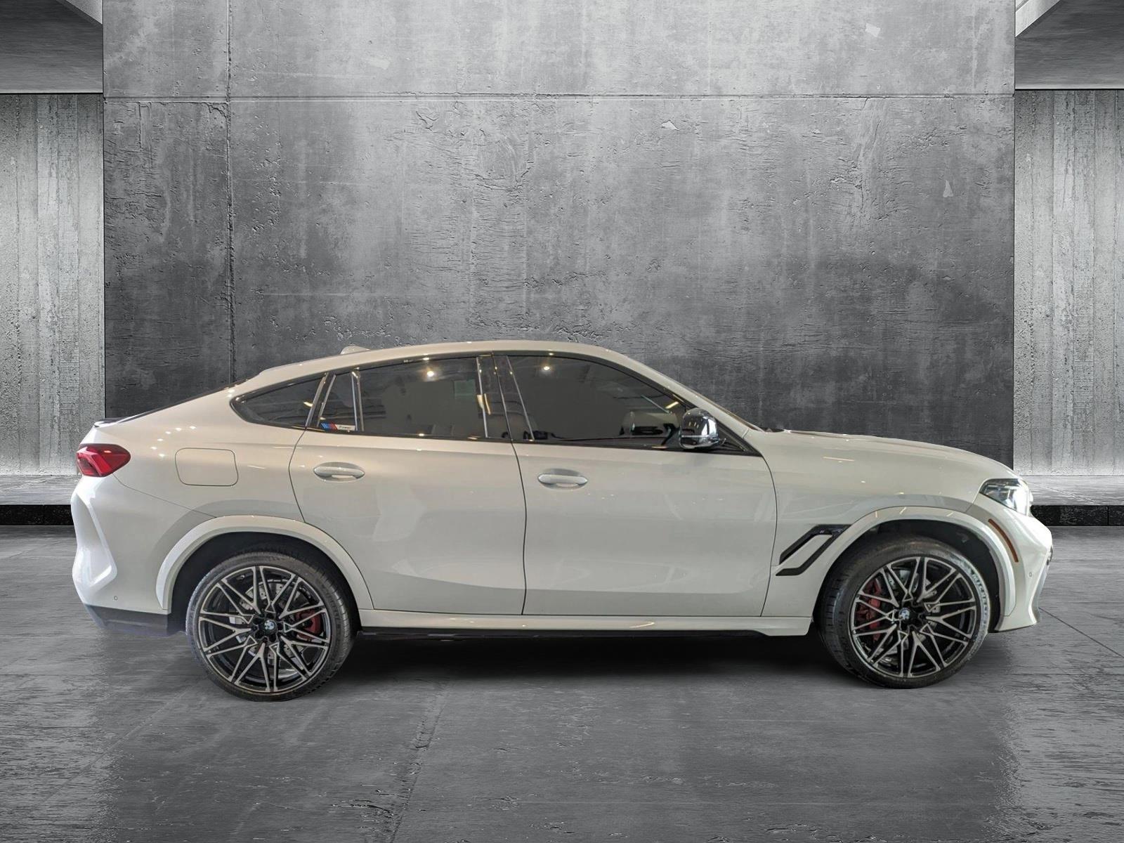 2022 BMW X6 M Vehicle Photo in Las Vegas, NV 89149