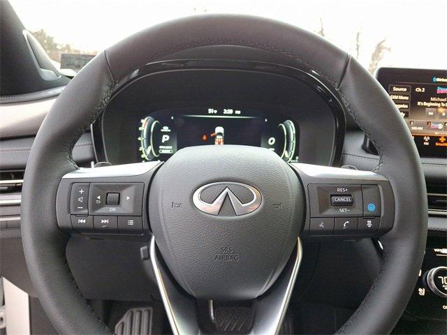 2025 INFINITI QX60 Vehicle Photo in Willow Grove, PA 19090