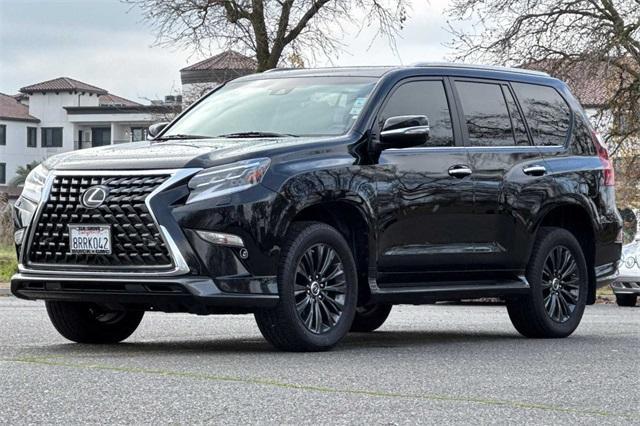 2020 Lexus GX Vehicle Photo in ELK GROVE, CA 95757-8703