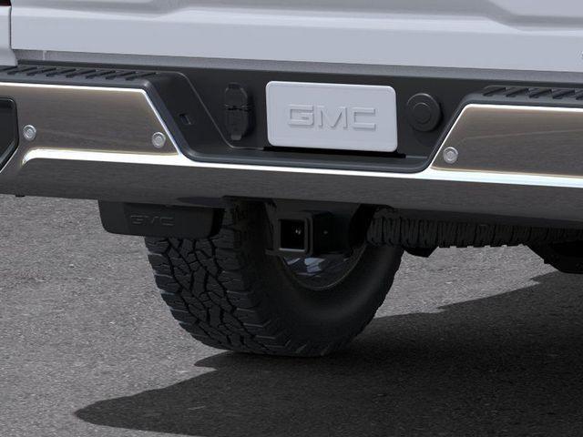 2025 GMC Sierra 2500 HD Vehicle Photo in DANBURY, CT 06810-5034